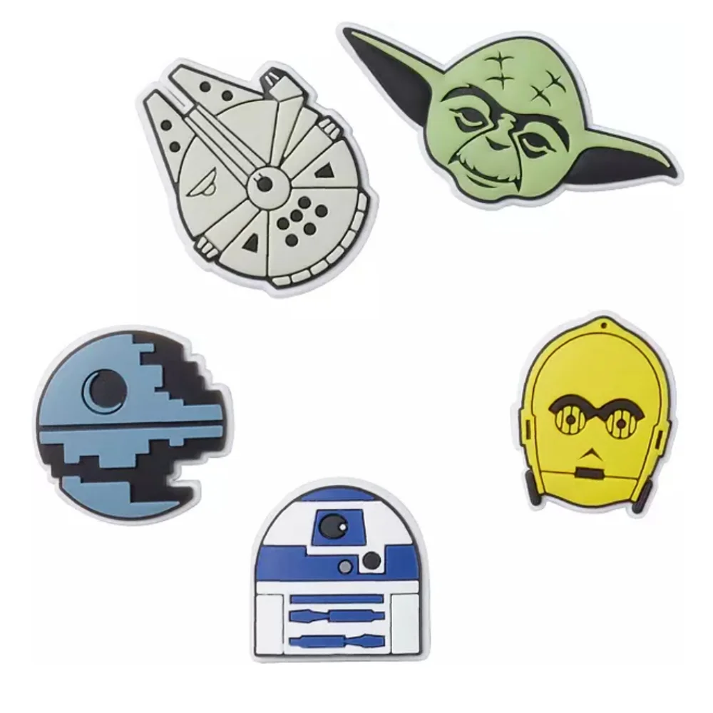 Crocs Jibbitz STAR WARS - 5 Pack